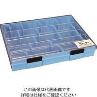 日本精密機械工作 リューター 工具収納箱(プラスチック製) TS-06 1箱 126-7422（直送品）