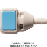 日東工器 日東 キューブカプラ相手側取付サイズ内径φ4チューブ