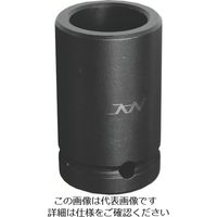 長堀工業 ナック インナーソケット 差込角25.4x対辺四角21mm 821SQ 1個 853-1202（直送品）