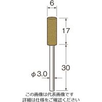 日本精密機械工作（Leutor） リューター 軸付ダイヤモンドラビン砥石（金属研磨用）
