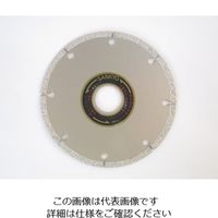 三京ダイヤモンド工業 三京 FS2000マルチ105×2.1×5.0×20.0 FS-M4 1枚 814-6137（直送品）