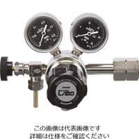 日酸TANAKA 分析・研究向け圧力調整器 S-LABOII 入口高圧用、ボンベ用LAB1-1825V QAN96020 223-8024（直送品）