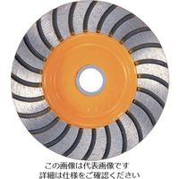 三京ダイヤモンド工業 三京 SDハーフ DN-4M 1枚 828-5746（直送品）