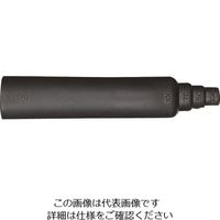 日本アンテナ 防水キャップ 100mm BOSUI-CAP100 1個 166-1721（直送品）