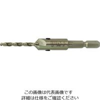 大西工業 大西 6角軸ドリルカッター（L30mm）NO23