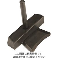 日平機器 日平 ハンディーレーベル オイルパンセパレーター LB-415 1個 200-4398（直送品）