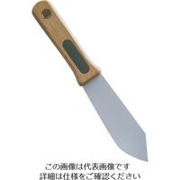 林刃物 ALLEX 木柄パティナイフ 23227 1丁 324-8038（直送品）