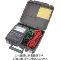 共立電気計器 KYORITSU 3123A 高圧絶縁抵抗計 KEW3123A 1個 838-5011（直送品）
