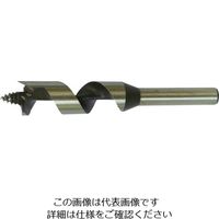 大西工業 大西 木工用ハイスしいたけ錐12.5mm NO35-125 1本 808-1431（直送品）