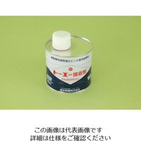 東栄管機 トーエー 接着剤 HI 500g 白色 TSK-S-HI500GW 1缶 857-8566（直送品）