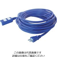 正和電工 ダブルコンストラクション10m紺 SWM-10VI 1本 850-1024（直送品）