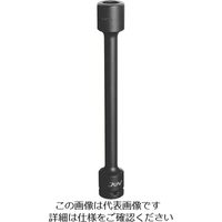 長堀工業 ナック ソケット エクステンションタイプ 差込角9.52x対辺12mmx150L 312EX15 1個 853-2146（直送品）