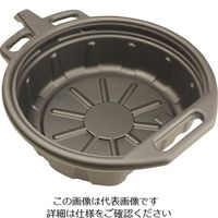 日平機器 日平 ハンディーレーベル オイルトレー 8L LB-414 1個(1台) 200-4414（直送品）