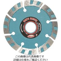 三京ダイヤモンド工業 三京 レーザーターボ8X コンクリート切断用 125X22.0 LT-5 1枚 852-4000（直送品）