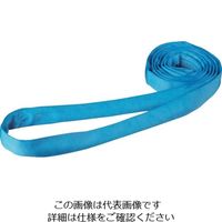 田村総業 田村 ラウンドスリング SSタイプ HN-W016 青色