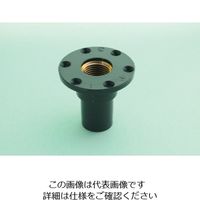 東栄管機 トーエー HI継手 ユニット取り出しインサート水栓ソケット 20×13 HIMWS-F20-13 1個 857-4888（直送品）