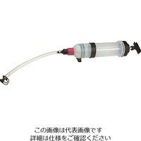 日平機器 日平 ハンディーレーベル オイルシリンジ (LL) LB-407LL 1個 200-4419（直送品）