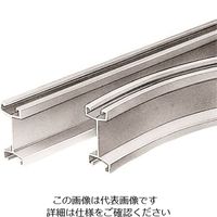 未来工業 未来 アルミレール （アルミレール用ケーブルカッシャー専用） CKA-30R 1個 139-8235（直送品）