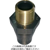 東栄管機 トーエー HI継手 インサートバルブソケット 25 HIMVS25 1個 825-2860（直送品）