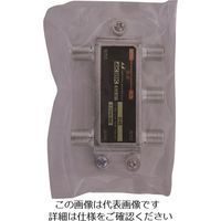 日本アンテナ 屋内用4分配器 4K8K対応 袋入り D4E(10) 1個 167-2626（直送品）