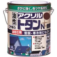 ニッペホームプロダクツ ニッぺ アクリルトタンN屋根用 2kg HSF