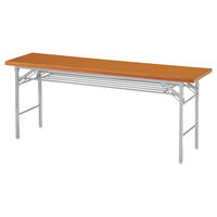 折り畳み会議テーブル 幅1800×奥行450×高さ700mm　 1台