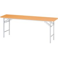 折り畳み会議テーブル 幅1800×奥行600×高さ700mm　 1台