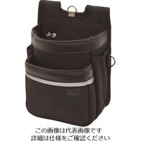 基陽 KH BASIC 腰袋 小 BS123 1個 127-1162（直送品）