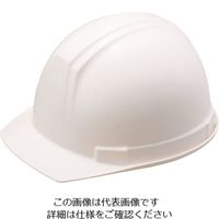 谷沢製作所 タニザワ ヘルメット ST#0169ーEZ アメリカンタイプ 溝付 0169-EZ-W1-J 1セット(10個)（直送品）
