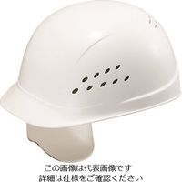 タニザワ シールド面付き軽作業帽 ST#143ーSH(EPA) バンプキャップST #143ーSH 143-SH-W-EPA-VQ-T16（直送品）