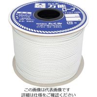 たくみ 万能ロープ 3mm×200m 8502 1個 124-9570（直送品）