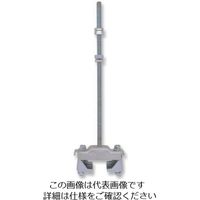 キトー（KITO） キトー 電気チェーンブロック キトーセレクト用 一般作業用取付カナグH形 HH2 1台 851-6288（直送品）