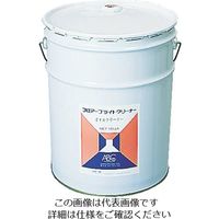 エービーシー商会（ABC Trading） ABC フロアーブライトオイルクリーナー 18KG BPBOL18 1缶 807-2641（直送品）