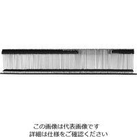 トスカバノック バノック PIN UX-15mm 黒 （10000本入） UX15BK 1箱（10000本） 868-3045（直送品）