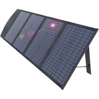 AUKEY(オーキー) 折りたたみ式 ソーラーパネル Power Helio Y100 (100W) SP-GP10-BK（直送品）