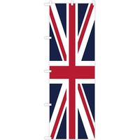 東京製旗 のぼり旗 横型 イギリス 英国 UK 国旗柄 国旗柄のぼりシリーズ 34993 1枚（直送品）