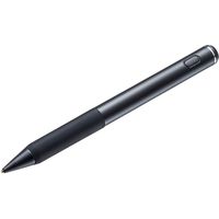 サンワサプライ 充電式極細タッチペン（ブラック） PDA-PEN