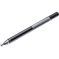 サンワサプライ ディスク式 タッチペン（ブラック）