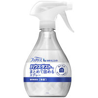 ファブリーズ おそうじエイド ハウスダストをまとめて固めるスプレー 香料無添加 除菌 本体 370mL 1本 P＆G