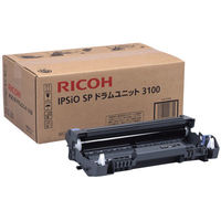 リコー（RICOH） 純正ドラムユニット 3100 515243 1個（直送品）