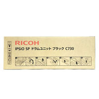 リコー（RICOH） 純正ドラムユニット C730 ブラック 306587 1個（直送品）