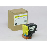 エプソン（EPSON）用 汎用トナー NB-TNLPC4T9YW イエロー （LPC4T9Yタイプ） 1個（直送品）