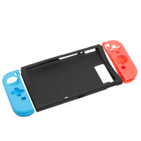 ナカバヤシ ＳＷＩＴＣＨ用シリコンカバー分離型　コンビ SZC-SWI06CC 1個（直送品）