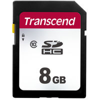 トランセンド 8GB SD