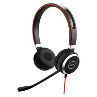 ヘッドセット EVOLVE40 SME 会議用USBヘッドセット 100-55910000-99 1個 Jabra