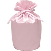 東京ローソク製造 サテン袋　ピンク　３寸 060466 1個（直送品）