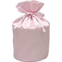 東京ローソク製造 サテン袋　ピンク　５寸 060469 1個（直送品）