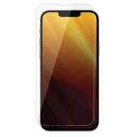 iPhone13 / iPhone13 Pro ガラスフィルム 高硬度ガラス 指紋防止 PM-A21BFLGH エレコム 1個（直送品）
