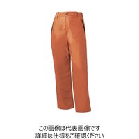 クロダルマ（KURODARUMA） 防水防寒パンツ オレンジ