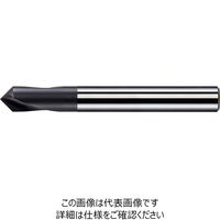 岡崎精工 NC用ポイントドリル 3（先端90）OK-Cコート NPDC030-090 1セット（2本）（直送品）